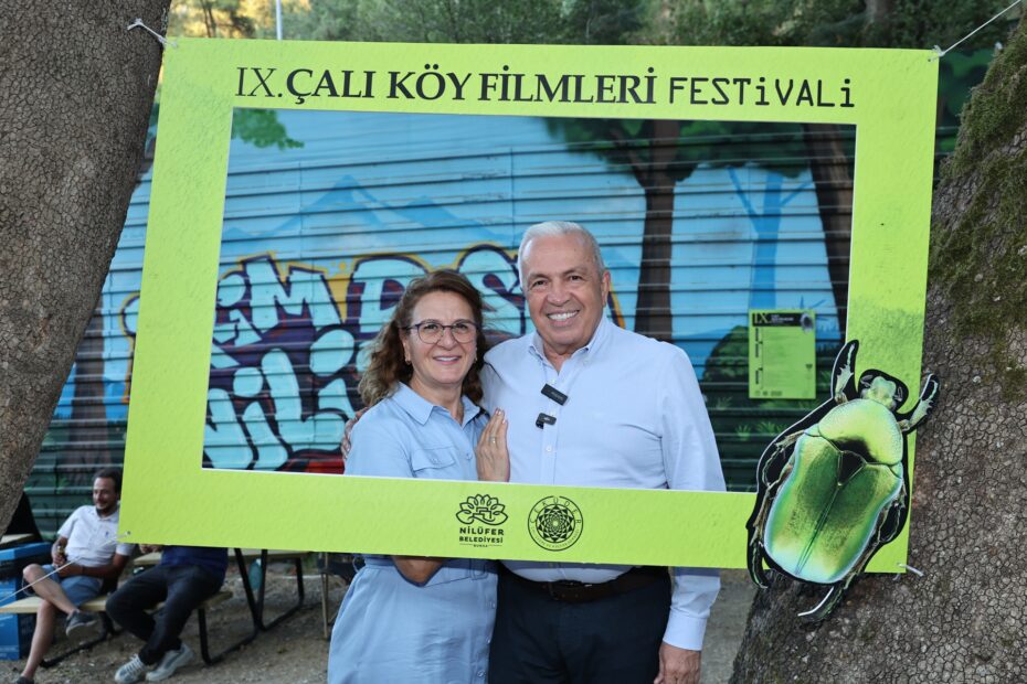 9. Çalı Köy Filmleri Festivali başladı