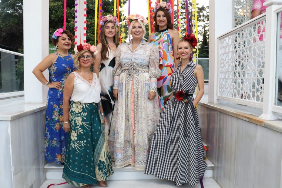 SANART BUSADER’DEN FRİDA’YA SAYGI GECESİ