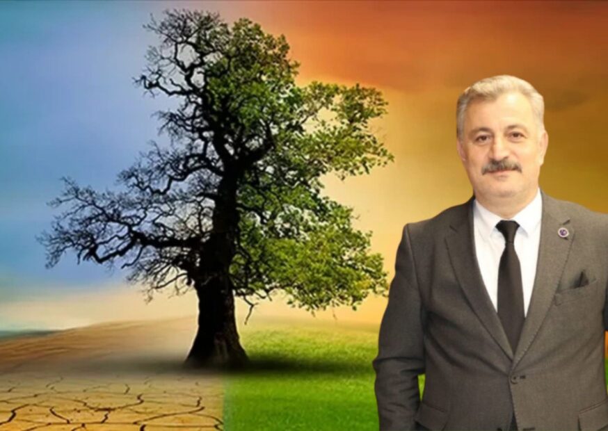 Anahtar Parti Bursa İl Başkanı Aslan, İklim Kanunu’na sert çıktı!
