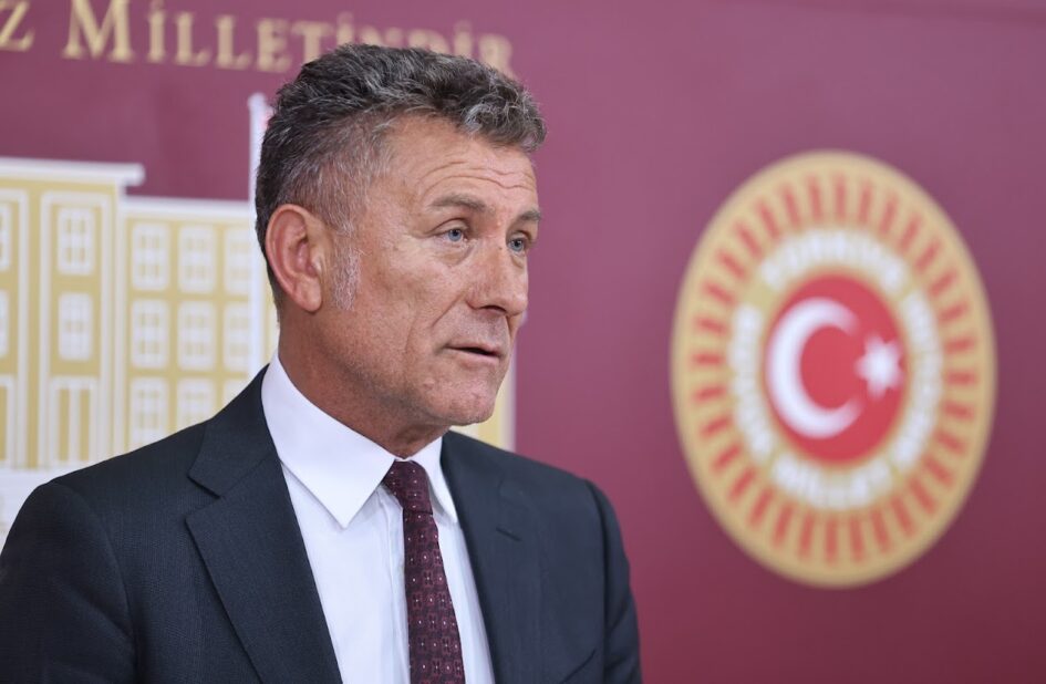 ORHAN SARIBAL: “500 BİN TONLUK İMTİYAZ KİMLERE VERİLDİ?”