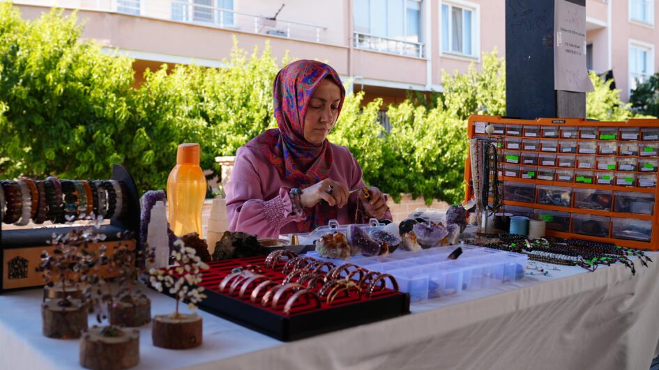 GÜRSU’NUN MAHARETLİ ELLERİ SEZONU AÇTI