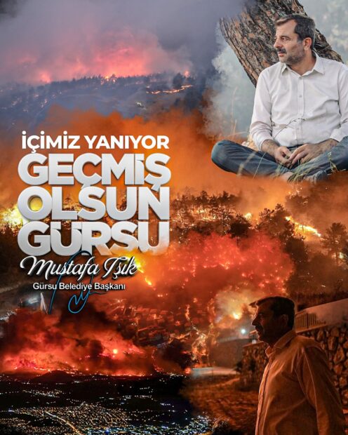 Mustafa Işık; “Acı Dolu Tabloyu İzlemek Canımı Çok Yaktı”