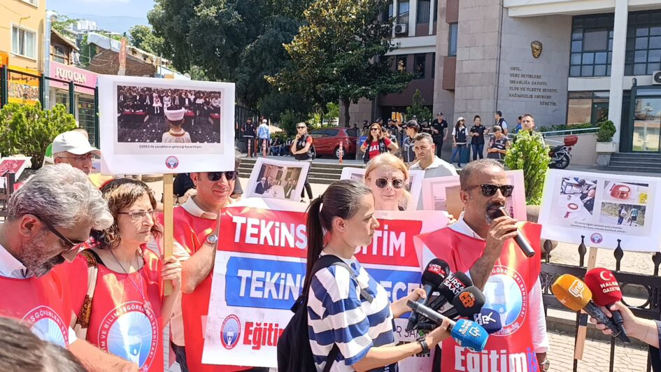 Özkan Rona; “LGS Sınav Sonuçları Açıklandı! Bursa İl Milli Eğitim Neden Sessiz?”