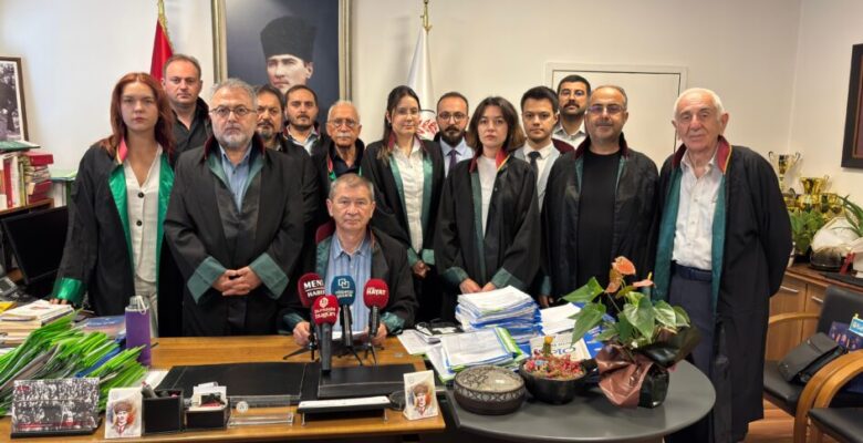 BURSA BAROSUNDAN TAHTALI’DAKİ BETON SANTRALINA DAVA
