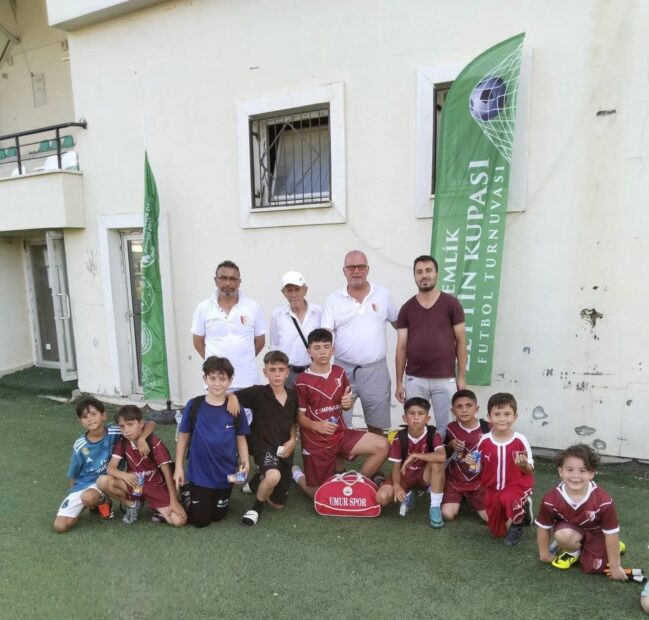 Genç Saadet’ten Umurspor Ziyareti