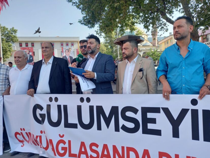 YENİ YOL GRUBUNDAN ZAM TEPKİSİ