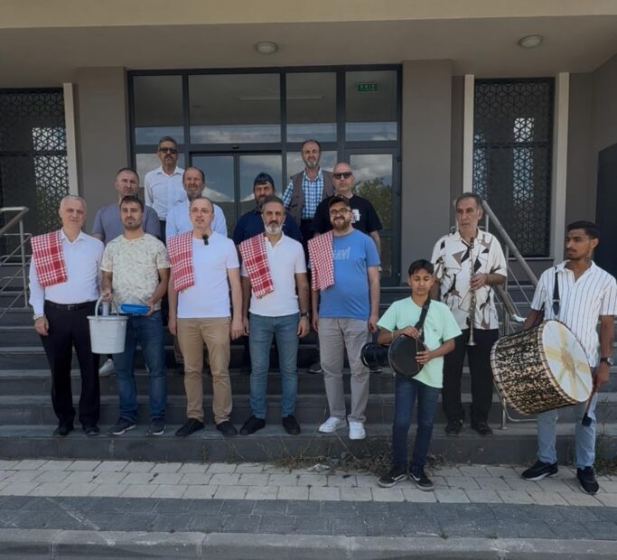 Cihangir Dinç, bir kez daha termal tesisi sordu