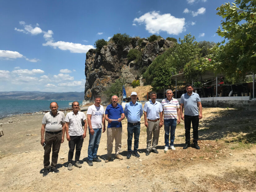 Kamu Malları Satılarak İznik’in Geleceği Karartılıyor!