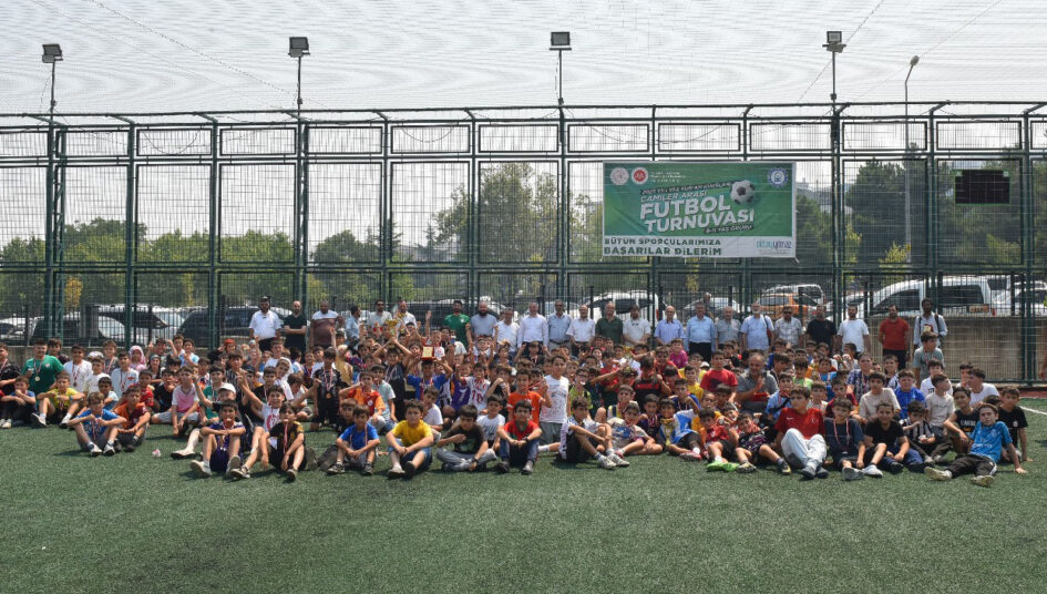 YILDIRIM’DA KARDEŞLİK KAZANDI