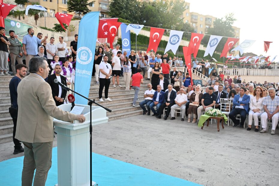 SREBRENİTSA ŞEHİTLERİ YILDIRIM’DA YAD EDİLDİ