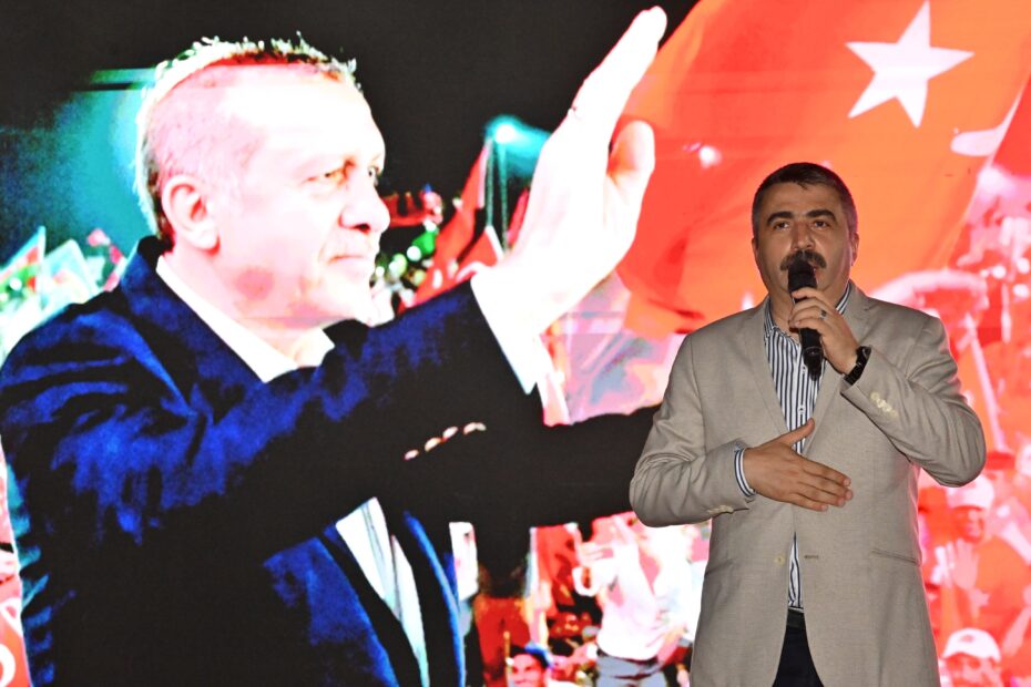 YILDIRIM’DA 15 TEMMUZ COŞKUSU