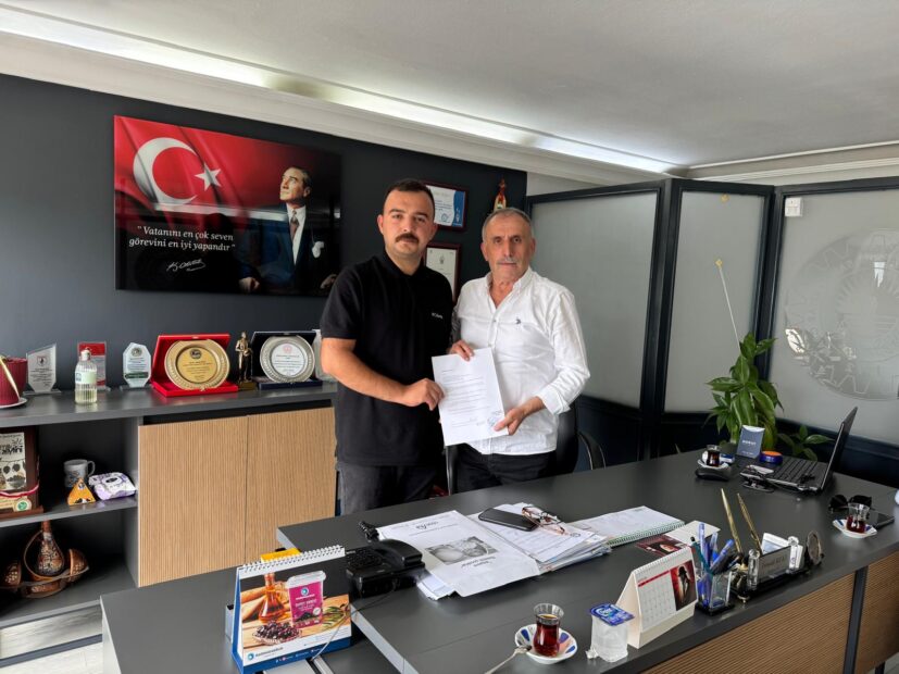 Gemlik Atalar Anaokulu’ndan Esnafa Destek: %20 Kayıt İndirimi Protokolü İmzalandı