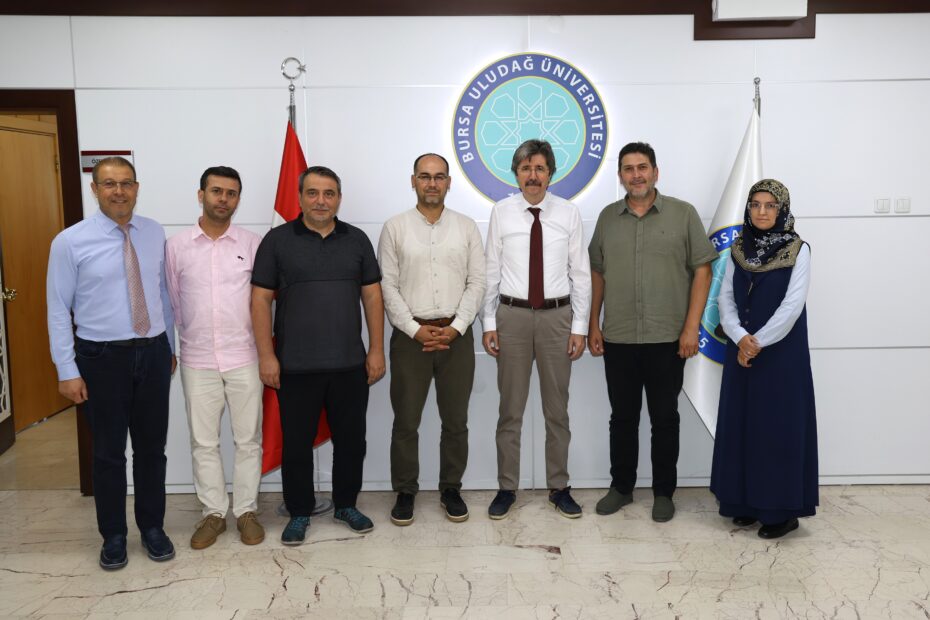 BUİMER’in kuruluşu tamamlandı
