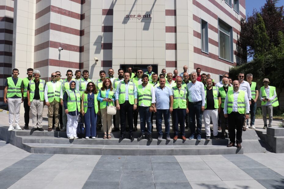 İMSİAD SANAYİCİ-MÜTEAHHİT BULUŞMALARINI SÜRDÜRÜYOR