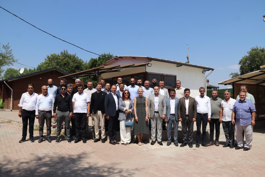 İMSİFED, BİLECİK’TE SEKTÖR BULUŞMASI GERÇEKLEŞTİRDİ