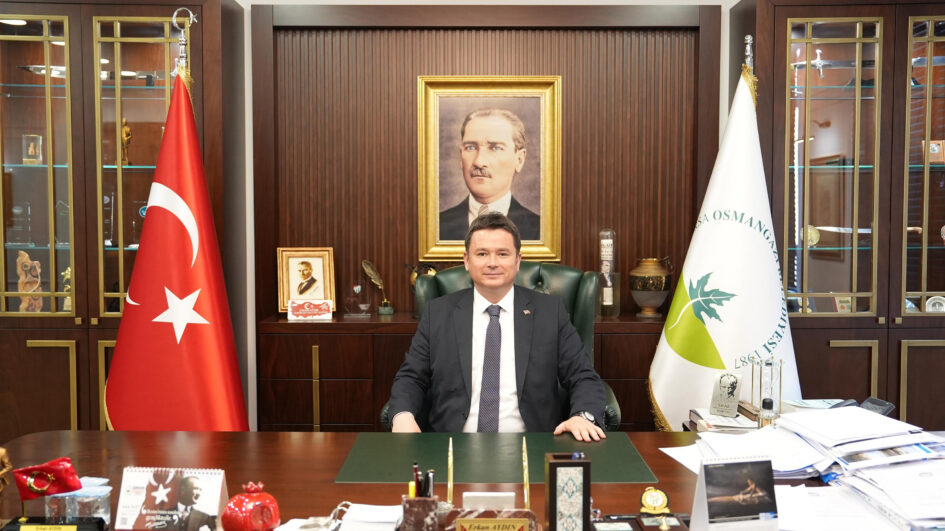 Osmangazi Belediyesi’nden fethin 700’üncü yılına özel logo ve slogan yarışması
