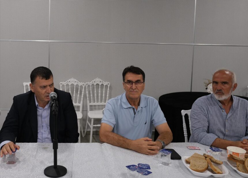 Hüdavendigar Buluşmaları’nın  Konuğu Gıyasettin Bingöl oldu