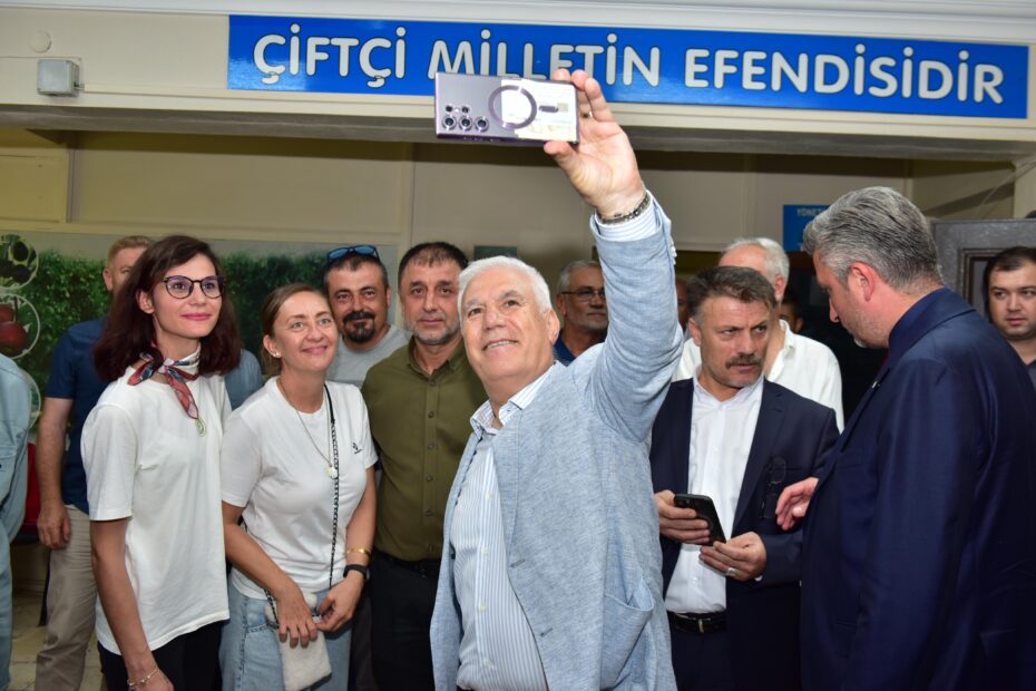 Büyükşehir’in mazot desteğinde işlem tamam
