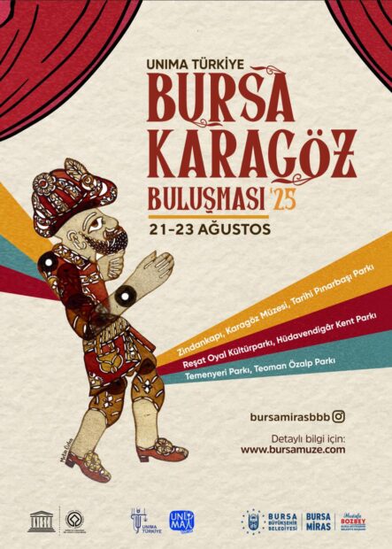 BURSA’DA ‘KARAGÖZ’ BULUŞMASI