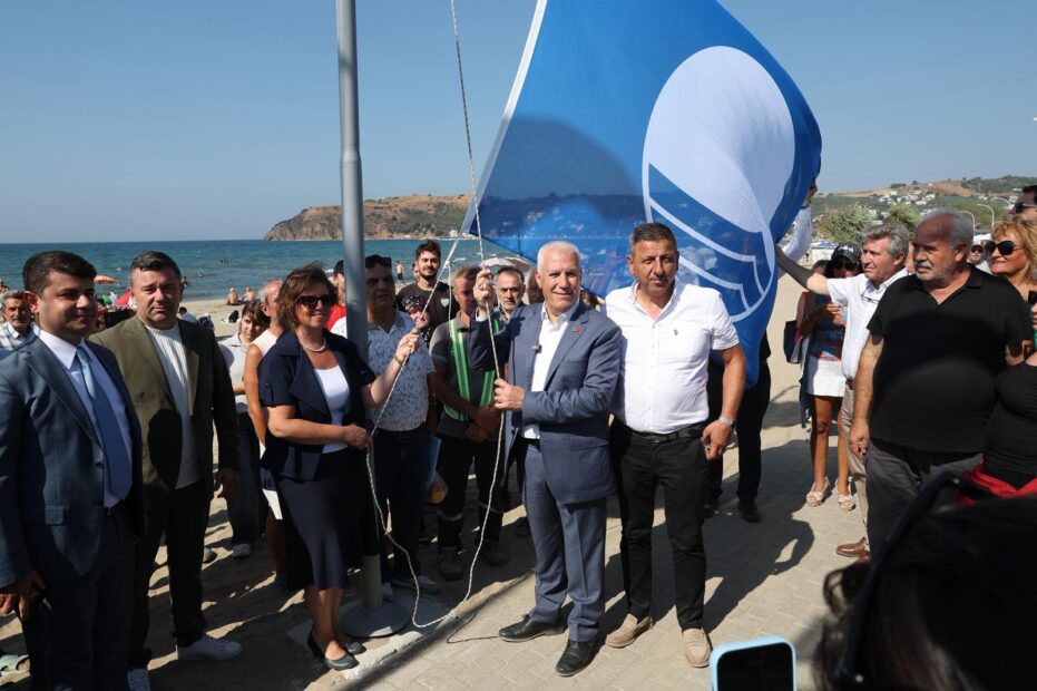 BURSA’NIN 4. MAVİ BAYRAK GURURU