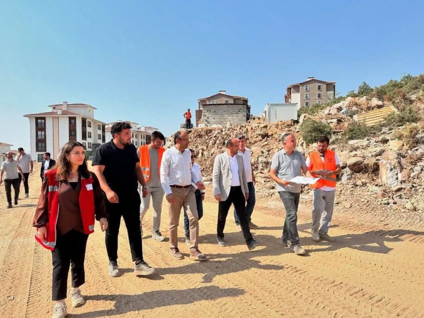 AK PARTİ’DEN 17 İLÇEDE EŞ ZAMANLI ÇALIŞMA