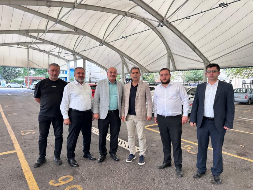 Gemlik’te Perşembe Pazarı’nın Üzeri Kapanacak