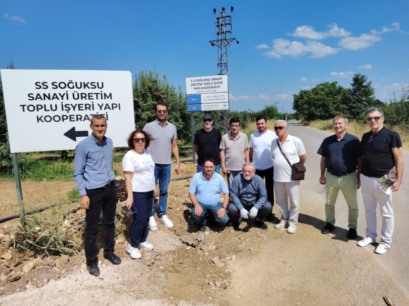 Doğamız, suyumuz, toprağımız için mücadeleye devam edeceğiz!