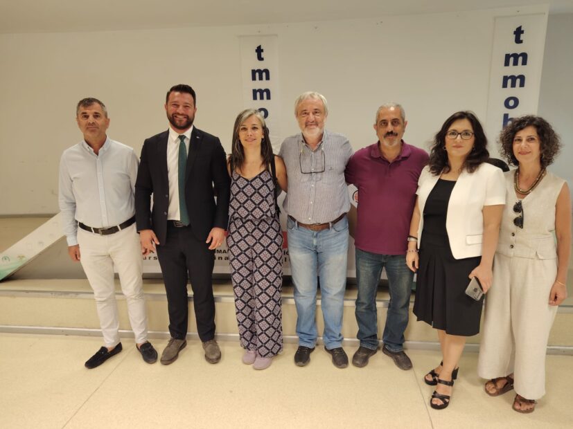 TMMOB İKK; “BİLİMİN, TEKNİĞİN VE KAMUNUN SESİ SUSTURULAMAZ”