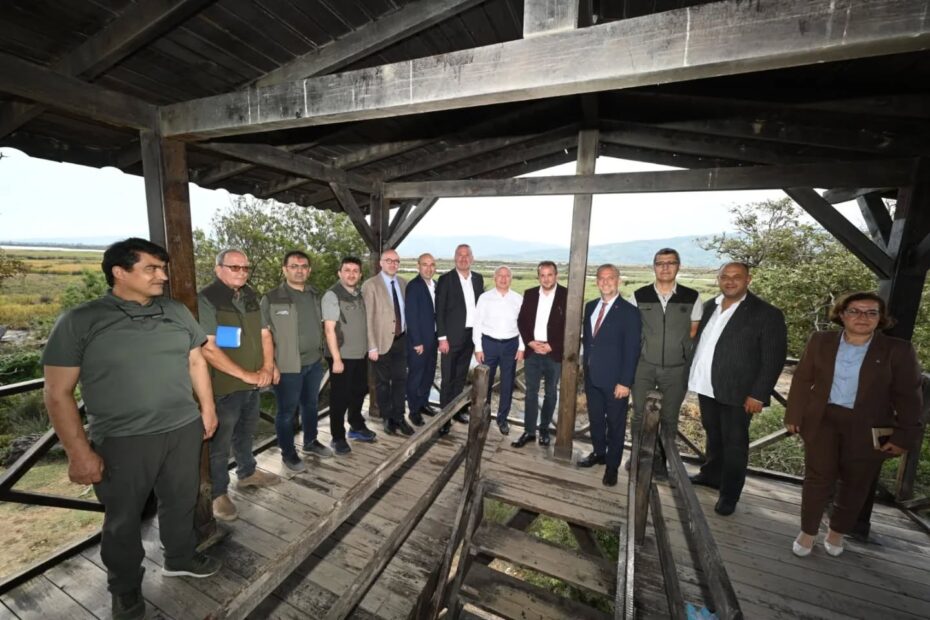 Karacabey’in geleceğine dair yatırım zirvesi