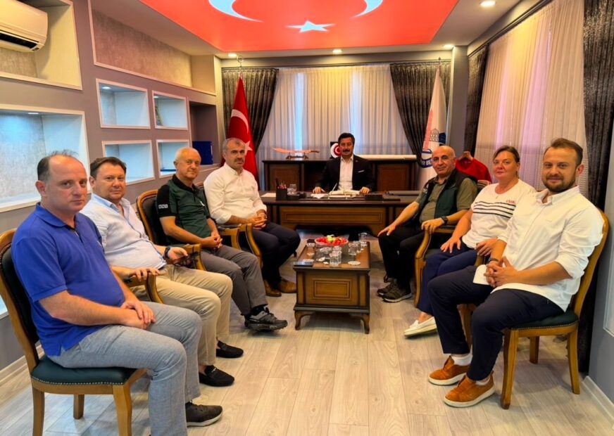 YENİŞEHİR’E 4 YENİ SU KUYUSU DAHA