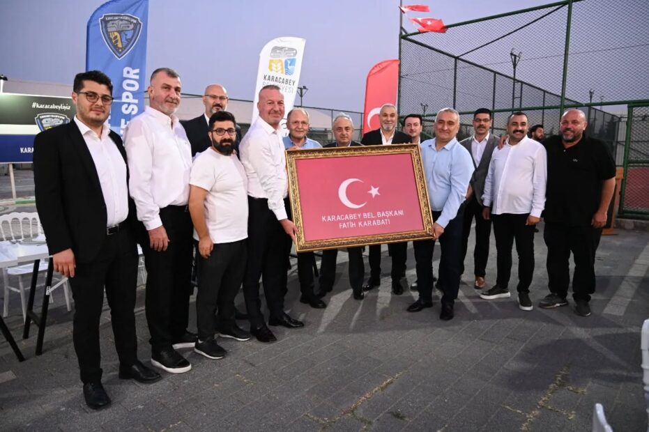 Karabatı’dan taraftara çağrı: “M. Fehmi Gerçeker Stadı’nı dolduralım”