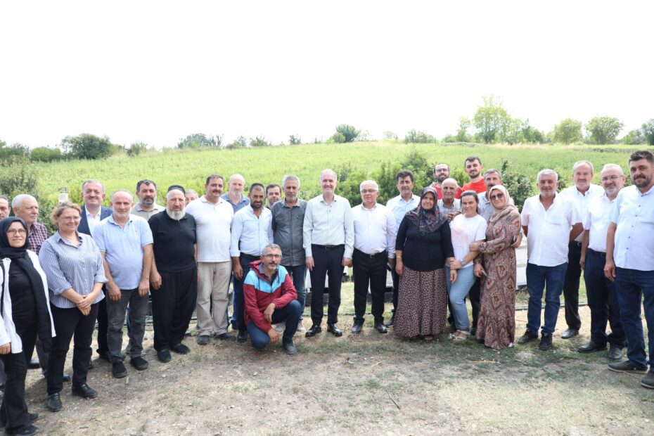 İNEGÖL BAL ÜRETİMİNDE KALİTESİYLE DİKKAT ÇEKTİ