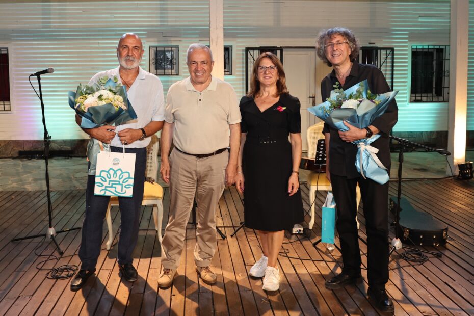 NKT yaz sezonunu “Ormandaki Kulübe”de özel dinleti ile açtı  