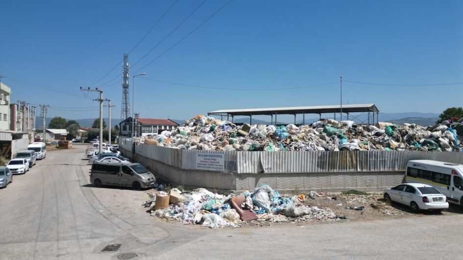 İNEGÖL’DE SANAYİ ATIKLARI KONTROL ALTINDA: ATIĞINI GELİŞİGÜZEL ATANA AĞIR CEZALAR