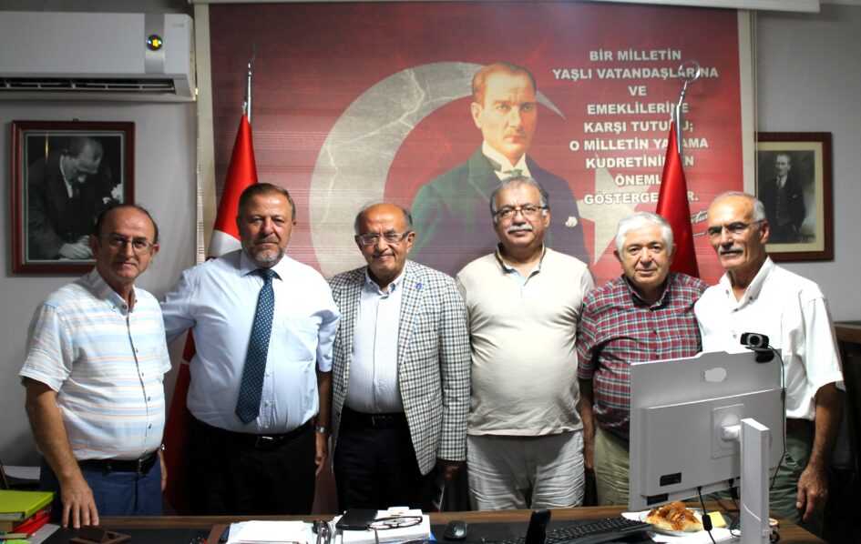 Emekli Maaşı Asgari Ücrete Eşitlensin