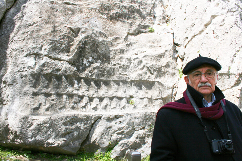 Prof. Dr. Metin Sözen’i kaybettik