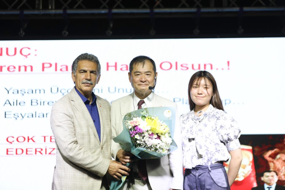 Yoshinori Moriwaki; “Tedbirli Olursak Depremde Hasarı Yüzde 70 Azaltabiliriz”