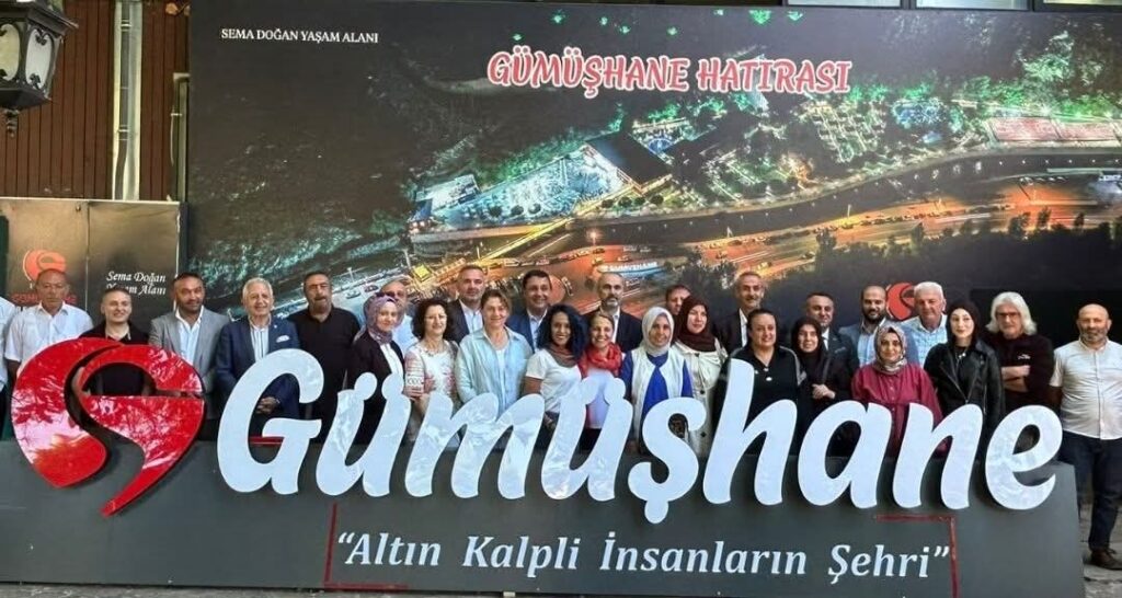 Bursa’ya Gümüşhane’den kardeş ilçe mi geliyor?