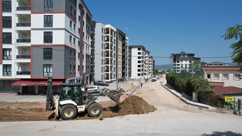 YILDIRIM’DA HİZMET HIZ KESMİYOR