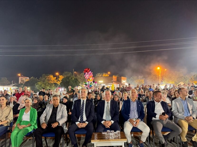 Harmancık’ta Kültürler Buluştu