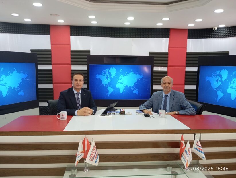 ŞEREF DEMİR; “KENTSEL DÖNÜŞÜM TÜRKİYE’NİN BEKA SORUNUDUR”