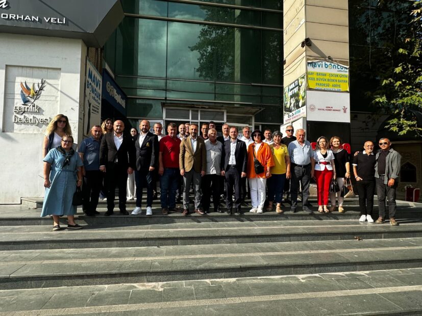 AK Parti Bursa Milletvekili Ahmet Kılıç’tan Bir Hafta Arayla İkinci Gemlik Ziyareti