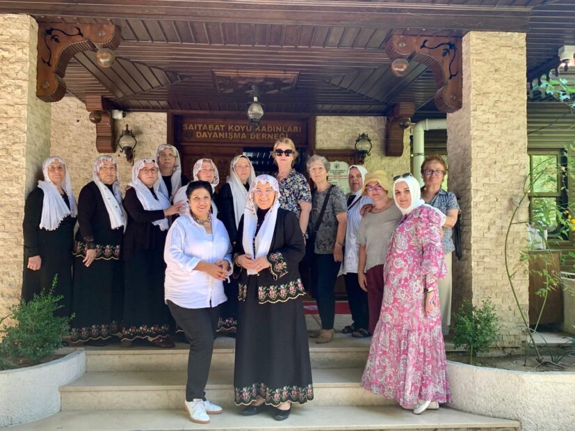 47. DURAKLARI KESTEL SAİTABAD OLDU