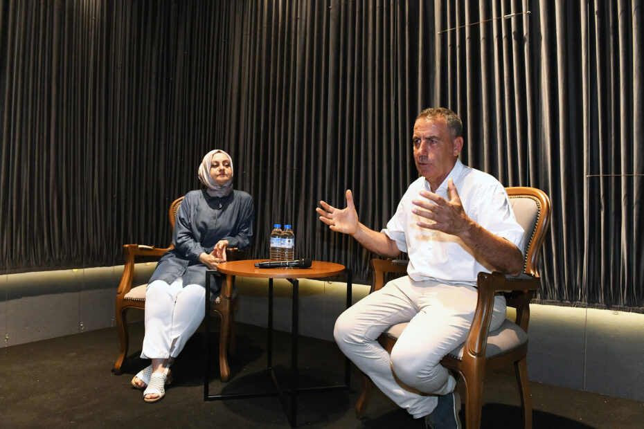 Osmangazi’de gençler girişimcilik yolculuğuna ilhamla başladı