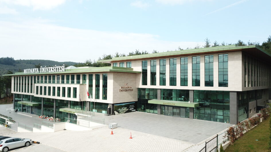 Mudanya Üniversitesi’nde kontenjanlar doldu