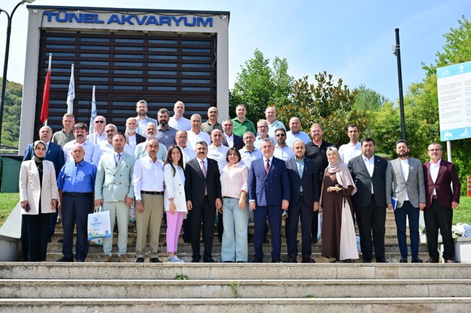 YILDIRIM ORTAK AKILLA YÖNETİLİYOR