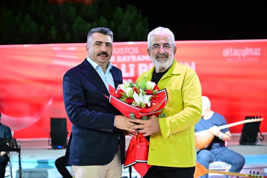 YILDIRIM’DA ‘ZAFER’ COŞKUSU