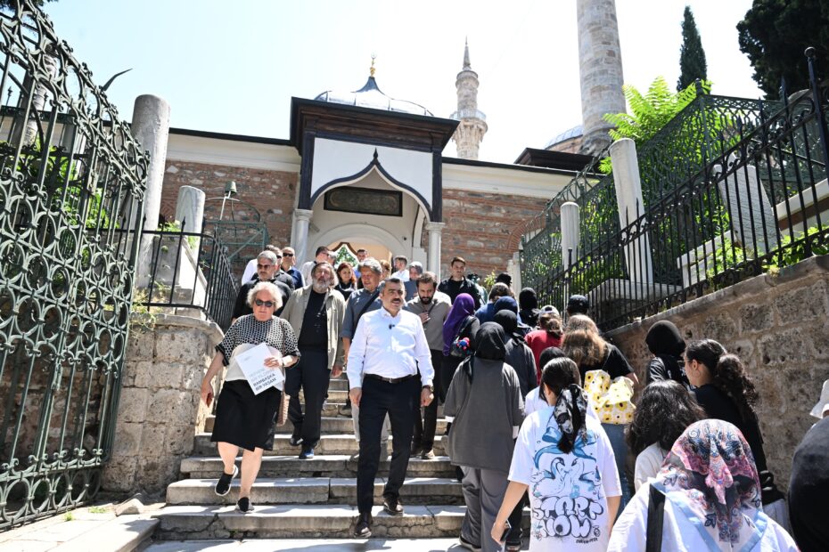 YILDIRIM’DA TARİH AYAĞA KALKIYOR