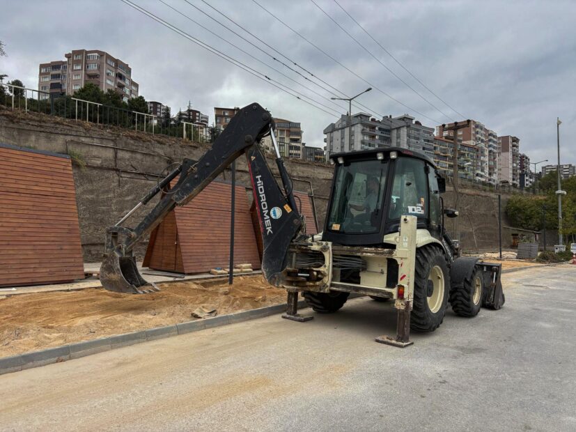 Gemlik’te Sahilin Yeni Cazibe Merkezi, Yaşam Sokağı