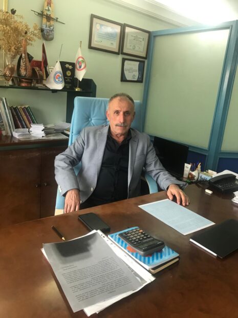İsmail Beki; “Gemlik esnafı sahipsiz değildir”